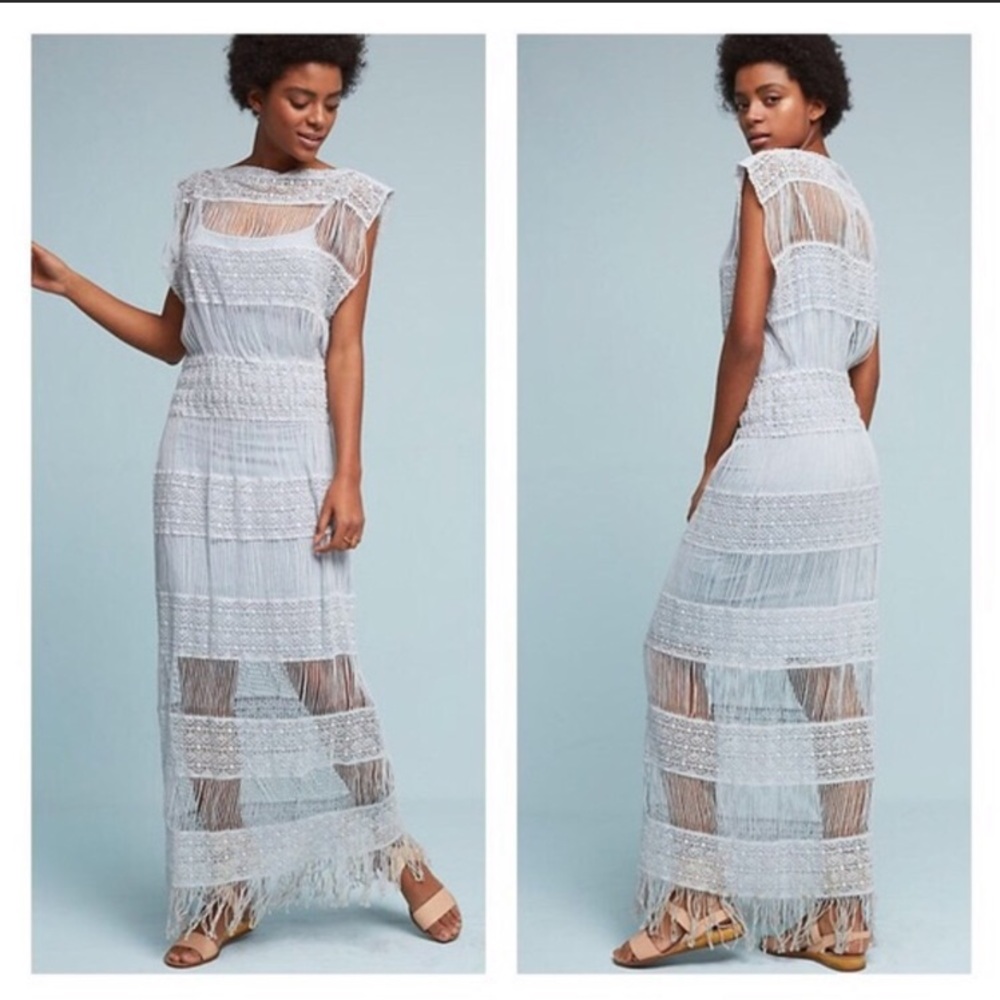 Anthropologie Amelia Dress